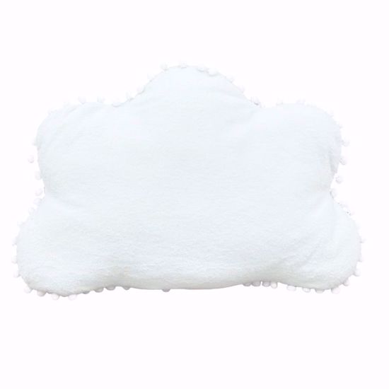 Picture of Cloud and Heart Cushion