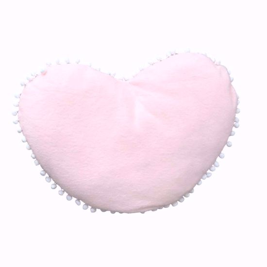 Picture of Cloud and Heart Cushion