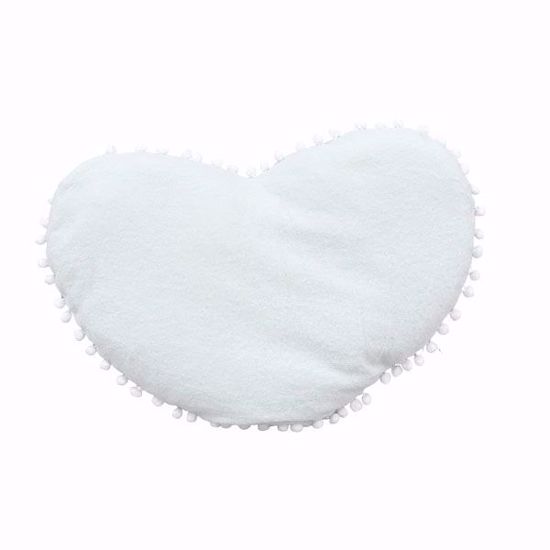 Picture of Cloud and Heart Cushion