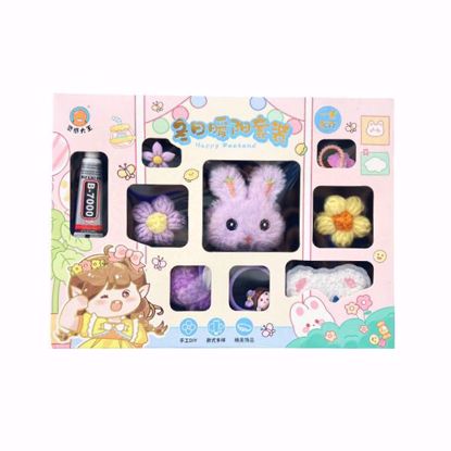 صورة DIY Girls Hair Clips Kit – For Ages 14+