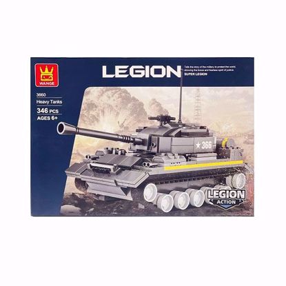 Picture of Legion Heavy Tank #3660