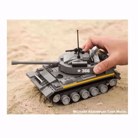 صورة Legion Heavy Tank #3660