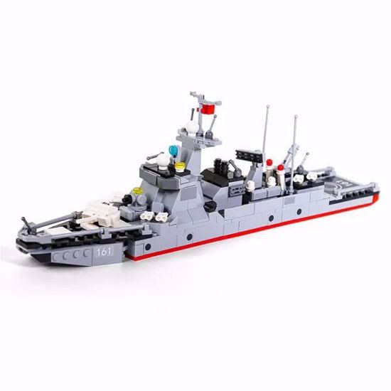 صورة Military Equipment #3518 – Type 052D Destroyer