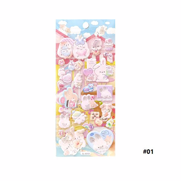 #01 SL-AVY01