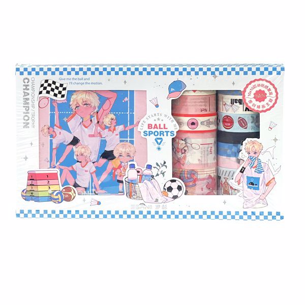 #02 Blue