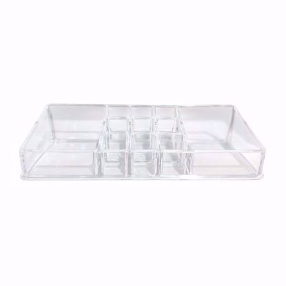Picture of Clear Cosmetic Organizer