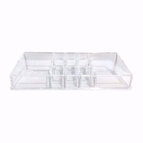 Picture of Clear Cosmetic Organizer