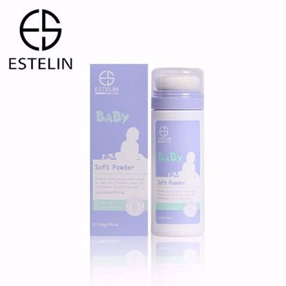 صورة Estelin Baby Soft Powder Fast Dry – 100g