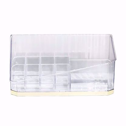 صورة Lipstick & Storage Organizer