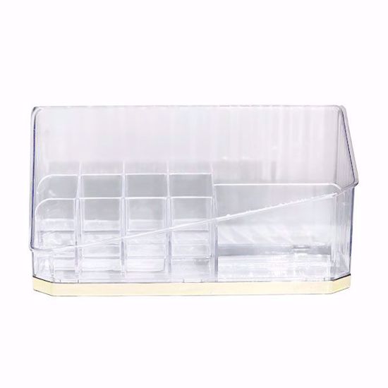 صورة Lipstick & Storage Organizer