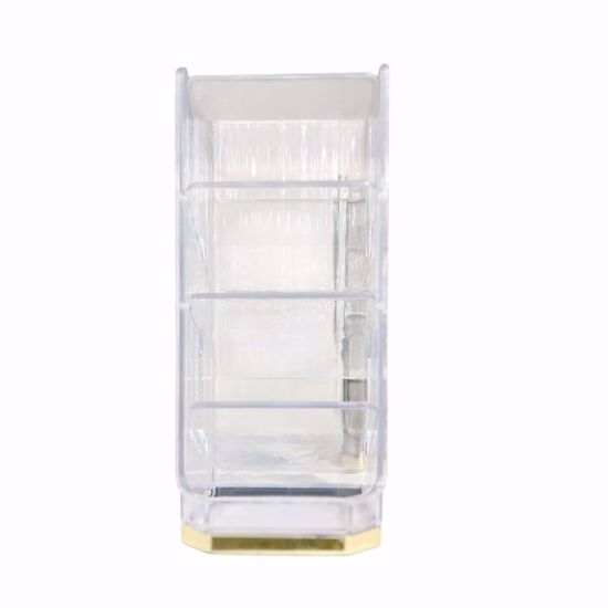 Picture of Clear Acrylic Organizer – 9.3 × 8.9 × 20.6 cm