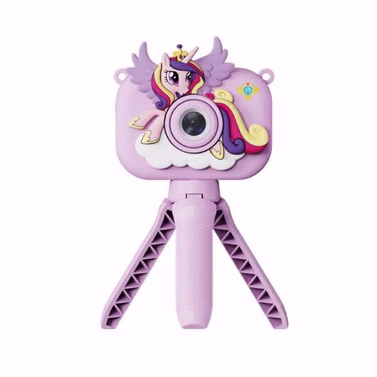 Picture of My Little Pony Princess Series Kids' Camera - MLP-A03 (Pink)