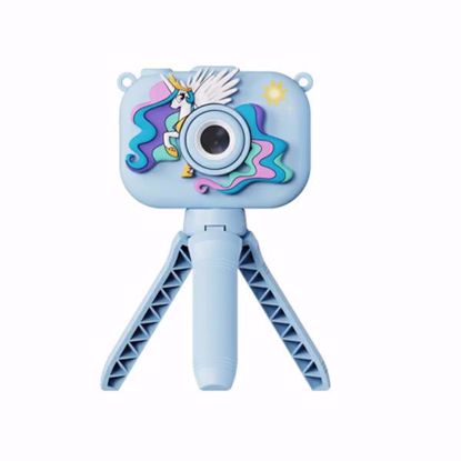 Picture of My Little Pony Princess Series Kids' Camera - MLP-A03 (Blue)