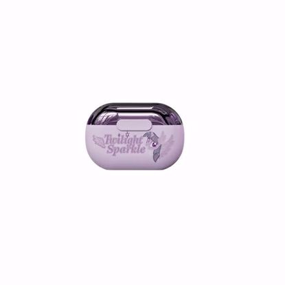 Picture of My Little Pony Neon Series Ear Clip BT Earphones - MLP-T02 (Purple)