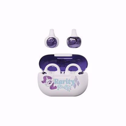 Picture of My Little Pony Neon Series Ear Clip BT Earphones - MLP-T02 (White)