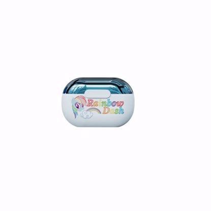 Picture of My Little Pony Neon Series Ear Clip BT Earphones - MLP-T02 (Blue)