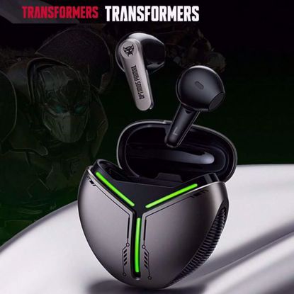 صورة TF-T30 True Wireless BT Headphones Optimus Primal