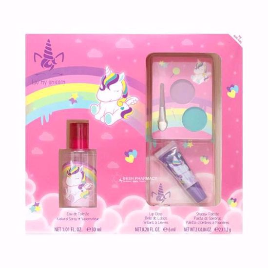 صورة Eau My Unicorn Gift Set – Fragrance & Beauty Collection