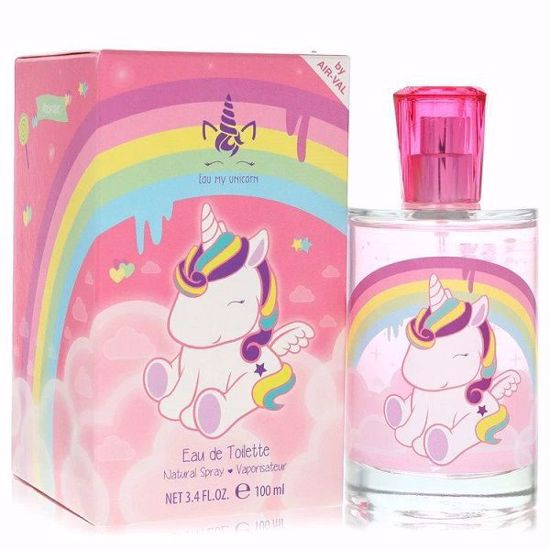 صورة Eau My Unicorn Eau De Toilette Spray – 3.4 oz / 100ml