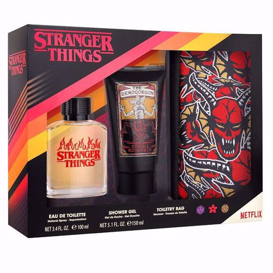 صورة Netflix Stranger Things Gift Set for Men
