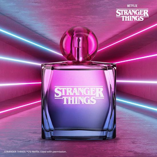 صورة Stranger Things Eau de Toilette for Her – 100 ml