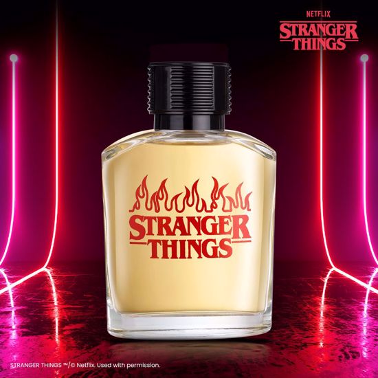 صورة Stranger Things Eau de Toilette for Him – 100 ml