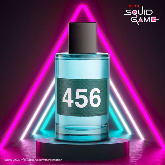 صورة Squid Game Eau de Toilette – 100 ml