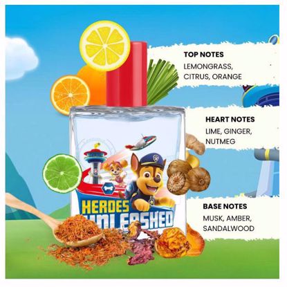 Picture of Paw Patrol Children’s Eau de Toilette – 30ml