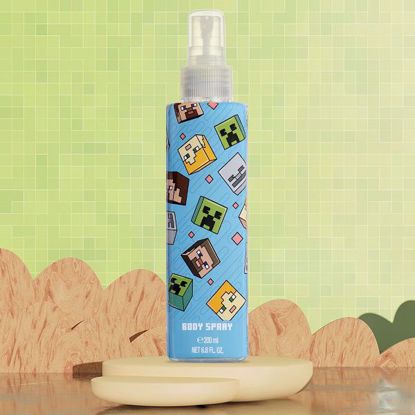 Picture of Minecraft Body Spray – 200 ml
