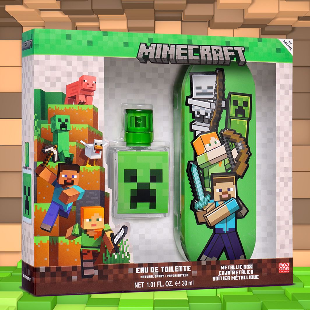 Mievic | Makeup and Cosmetics Online | Minecraft Gift Set