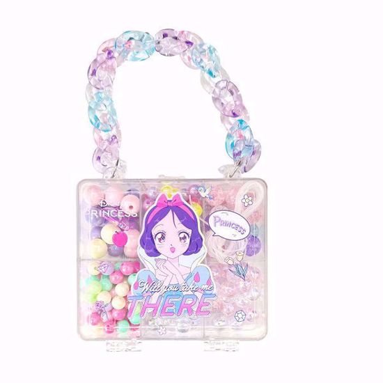 Picture of Disney Princess DIY Bead Jewelry Kit – Featuring Snow White & Ariel