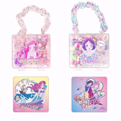 Picture of Disney Princess DIY Bead Jewelry Kit – Featuring Snow White & Ariel