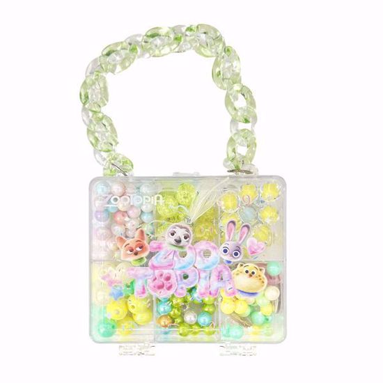 Picture of Disney Zootopia DIY Bead Jewelry Kit