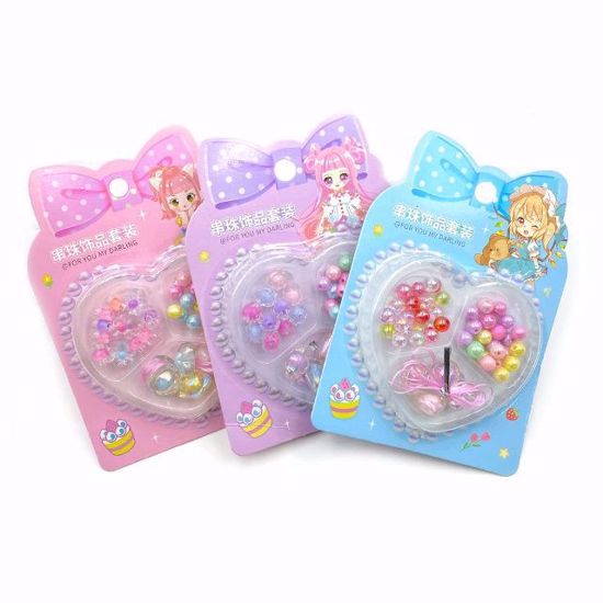 Picture of Dreamy Kids' Beads & Accessories Set