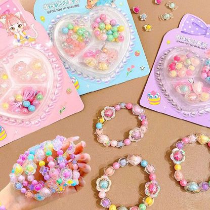 صورة Dreamy Kids' Beads & Accessories Set