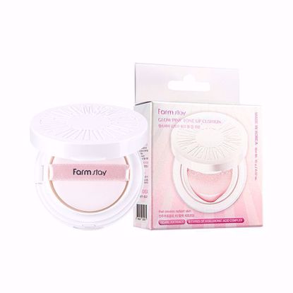 صورة FARMSTAY PINK TONE UP CUSHION