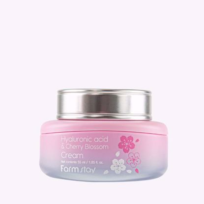 صورة HYALURONIC ACID & CHERRY BLOSSOM CREAM