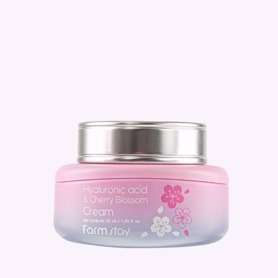صورة HYALURONIC ACID & CHERRY BLOSSOM CREAM