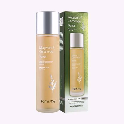 Picture of MUGWORT & CERAMIDE TONER