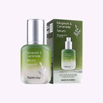 Picture of Farmstay Mugwort & Ceramide Serum