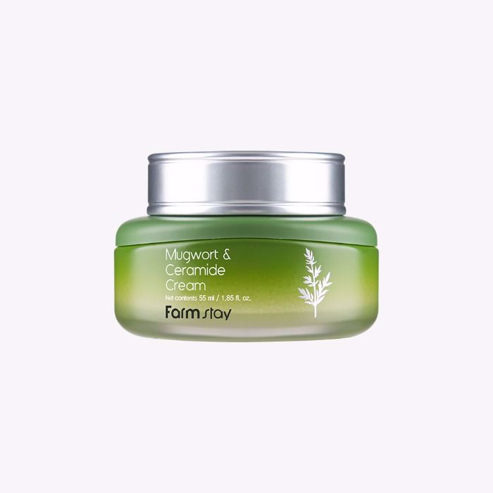 Mievic | Makeup and Cosmetics Online | MUGWORT & CERAMIDE CREAM