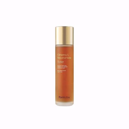 Picture of Ginseng & Niacinamide Toner