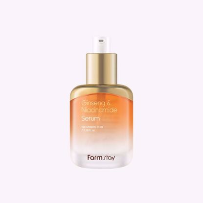 Picture of FarmStay Ginseng & Niacinamide Serum