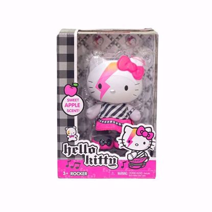 Picture of Hello Kitty Rocker Doll – 4" Collectible Figure