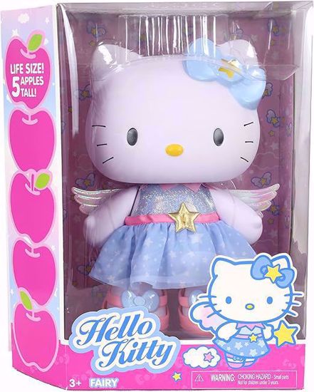 Picture of Hello Kitty Fairy Doll – 13" Collectible Figure ✨🧚‍♀️
