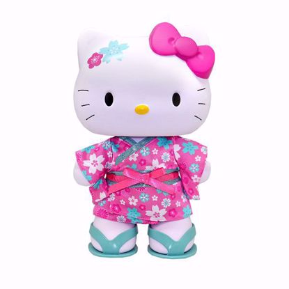 Picture of Hello Kitty Kimono Doll – 13" Collectible Figure