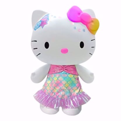 Picture of Hello Kitty Mermaid Doll – 13" Collectible Figure