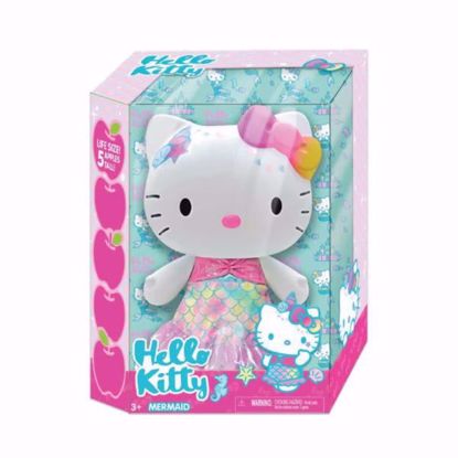 صورة Hello Kitty Mermaid Doll – 13" Collectible Figure