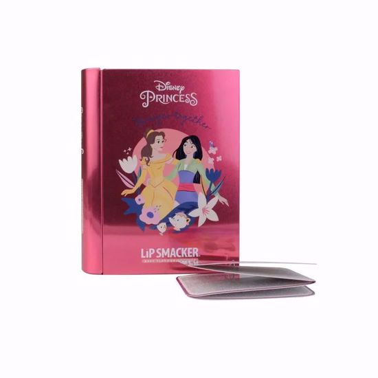 Picture of Disney Princess Lip Smacker Book Tin