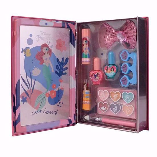 Picture of Disney Princess Lip Smacker Book Tin